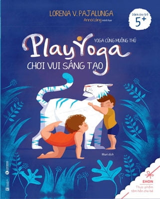 Ehon Yoga Cung Muon Thu - Choi Vui Sang Tao Ehon Yoga Cung Muon Thu - Choi Vui Sang Tao