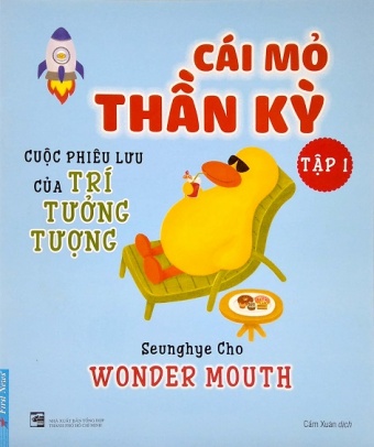 Cai Mo Than Ky 1- Cuoc Phieu Luu Cua Tri Tuong Tuong