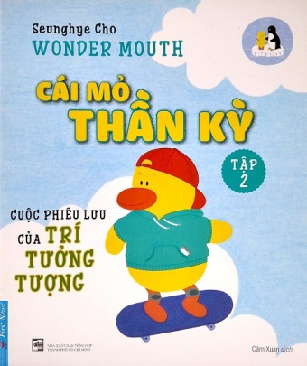 Cai Mo Than Ky 2- Cuoc Phieu Luu Cua Tri Tuong Tuong