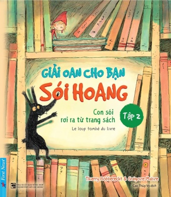 Giai Oan Cho Ban Soi Hoang - Tap 2 - Con Soi Roi Ra Tu Trang Sach