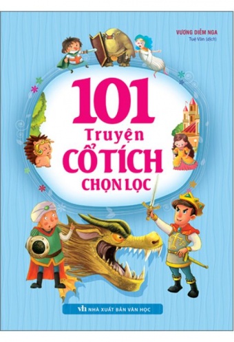 101 Truyen Co Tich Chon Loc (Tai Ban)