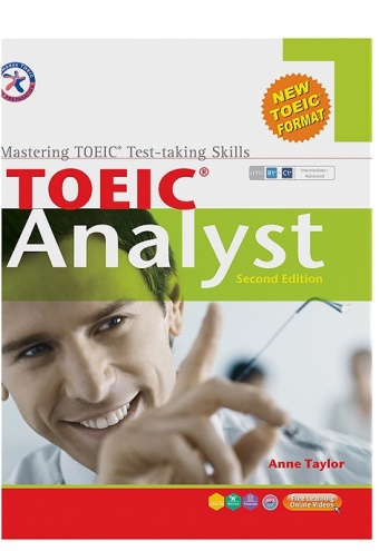 Toeic Analyst (Second Edition)	 - Khong Cd