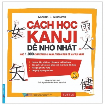 Cach Hoc Kanji De Nho Nhat