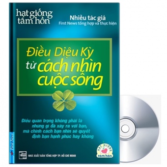Combo Hat Giong Tam Hon - Dieu Dieu Ky Tu Cach Nhin Cuoc Song (Tai Ban 2019) Kem CD