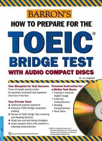 Toeic Bridge Test (Tai Ban)