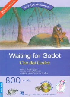 Combo Happy Reader_Cho Doi Godot (Sach Kem CD) Combo Happy Reader_Cho Doi Godot (Sach Kem CD)