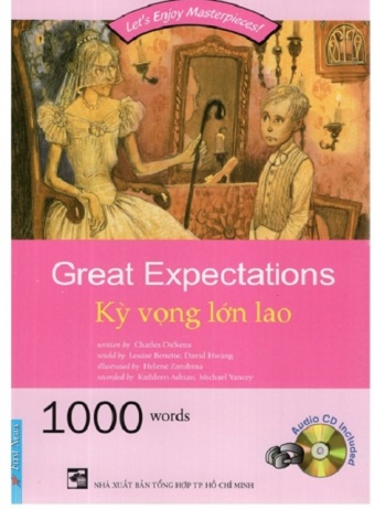 Combo Happy Reader: Ky Vong Lon Lao (Sach Kem CD)