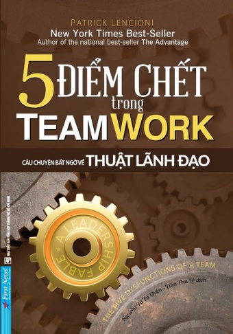 5 Diem Chet Trong Teamwork