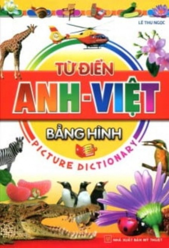 Tu Dien Anh - Viet Bang Hinh