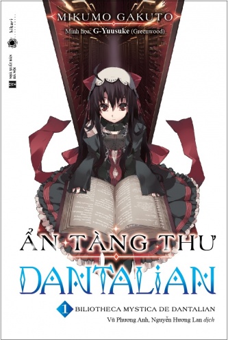 An Tang Thu Dantalian - Tap 1
