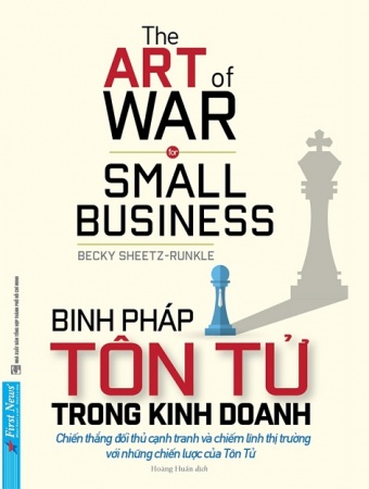 Binh Phap Ton Tu Trong Kinh Doanh - The Art Of War For Small Business