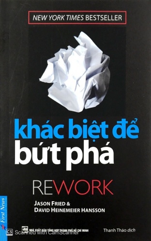 Khac Biet De But Pha (Tai Ban 2019)