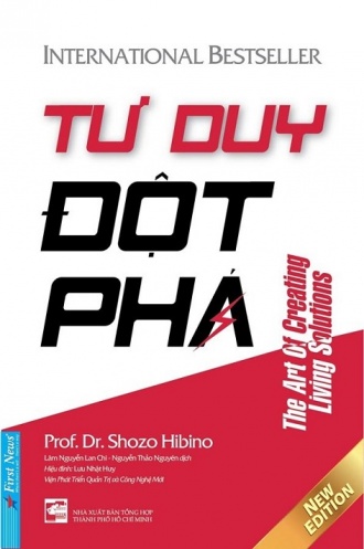 Tu Duy Dot Pha (Tai Ban 2020)