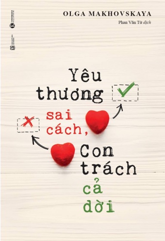 Yeu Thuong Sai Cach, Con Trach Ca Doi Yeu Thuong Sai Cach, Con Trach Ca Doi