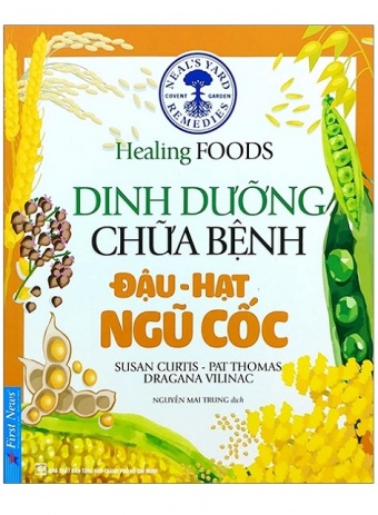Dinh Duong Chua Benh - Dau, Hat _amp; Ngu Coc