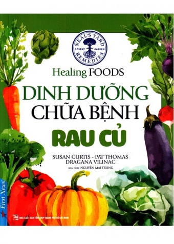 Dinh Duong Chua Benh - Rau Cu