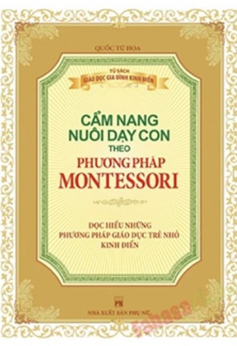 Cam Nang Nuoi Day Con Theo Phuong Phap Montessori