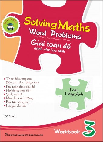 Solving Maths Word Problems - Giai Toan Do Danh Cho Hoc Sinh - Workbook 3