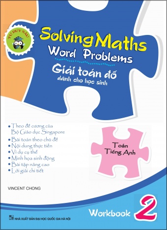 Solving Maths Word Problems - Giai Toan Do Danh Cho Hoc Sinh - Workbook 2
