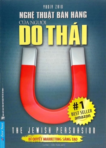 Nghe Thuat Ban Hang Cua Nguoi Do Thai (Tai Ban 2020)