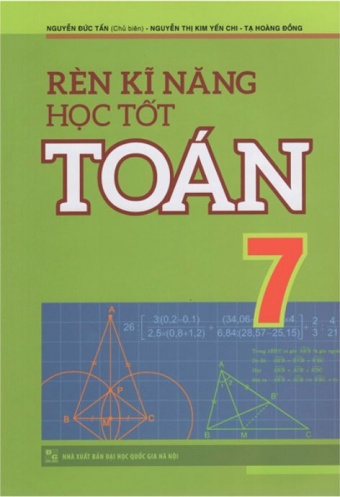 Ren Luyen Ky Nang Hoc Tot Toan 7 (2022)