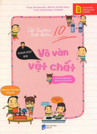 De luon dat diem 10 - Vo van vat chat De luon dat diem 10 - Vo van vat chat