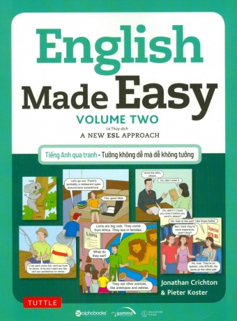 English Made Easy -  Volume 2