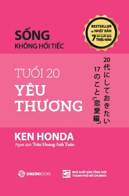 Song Khong Hoi Tiec - Tuoi 20 Yeu Thuong