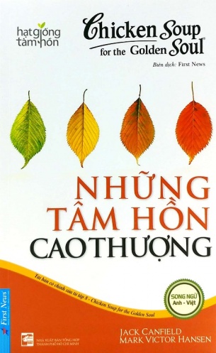 Chicken Soup For The Soul 8 - Nhung Tam Hon Cao Thuong (Tai Ban)