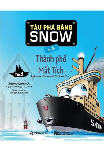 Tau Pha Bang Snow Va Thanh Pho Mat Tich