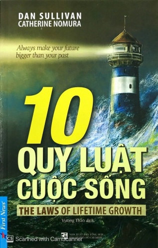 10 Quy Luat Cuoc Song (Tai Ban 2019) 10 Quy Luat Cuoc Song (Tai Ban 2019)