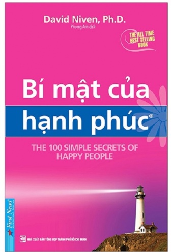 Bi Mat Cua Hanh Phuc (Tai Ban 2019)