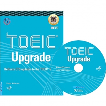 Toeic Upgrade (Kem CD)