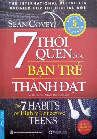 7 Thoi Quen Cua Ban Tre Thanh Dat (Kho Lon) (Tai Ban 2020)