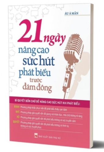 21 Ngay Nang Cao Suc Hut Phat Bieu Truoc Dam Dong