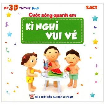 Cuoc Song Quanh Em - Ky Nghi Vui Ve