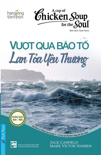 A Cup Of Chicken Soup For The Soul - Vuot Qua Bao To Lan Toa Yeu Thuong (Tai Ban)