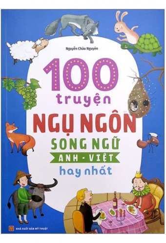 100 Truyen Ngu Ngon Song Ngu Anh - Viet Hay Nhat