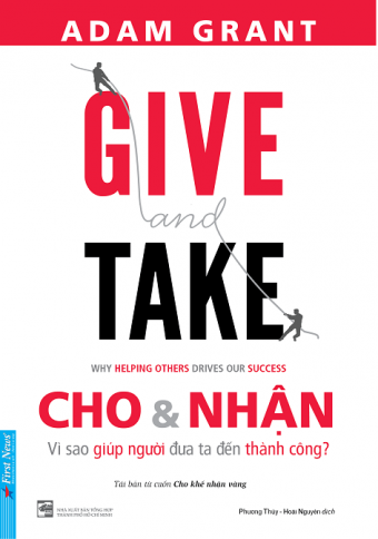 Give And Take - Cho _ Nhan (Tai Ban 2021)