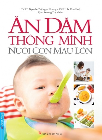 An Dam Thong Minh - Nuoi Con Mau Lon