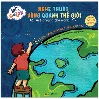 Nghe Thuat Vong Quanh The Gioi