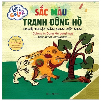 Sac Mau Tranh Dong Ho
