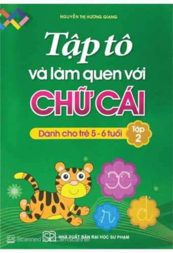 Tap To Va Lam Quen Voi Chu Cai (Tap 2)