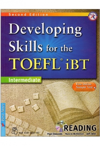 Developing Skills For The Toefl IBT - Reading _ CD