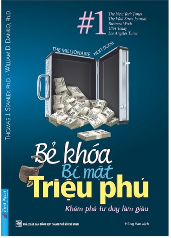 Be Khoa Bi Mat Trieu Phu - Kham Pha Tu Duy Lam Giau (Tai Ban 2020)