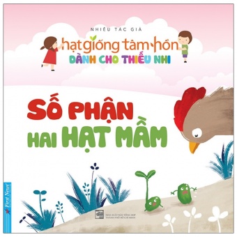Truyen Thieu Nhi Hat Giong Tam Hon - So Phan Hai Hat Mam (Tai Ban 2020)