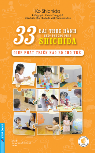 33 Bai Thuc Hanh Theo Phuong Phap Shichida - Giup Phat Trien Nao Bo Cho Tre
