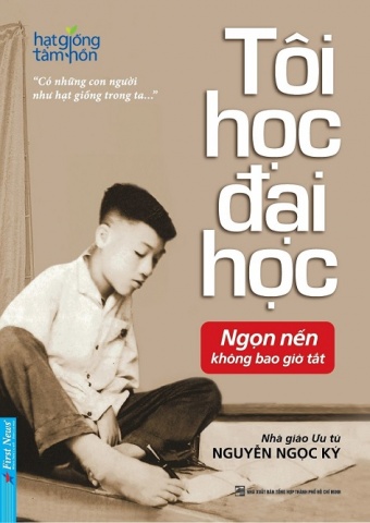 Toi Hoc Dai Hoc - Nguyen Ngoc Ky (Tai Ban)