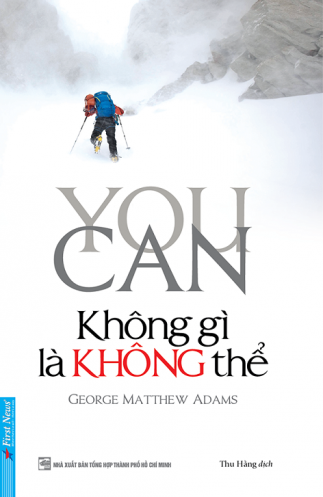 You Can - Khong Gi La Khong The (Tai Ban)