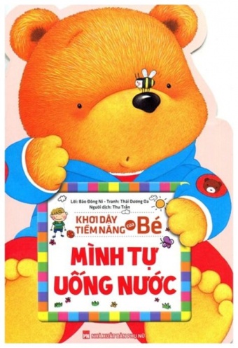 Khoi Day Tiem Nang Cua Be - Minh Tu Uong Nuoc